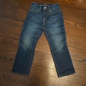 5 year old boy jeans, pants and shirt bundle
